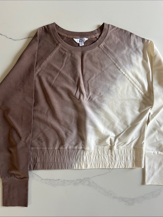 JoyLab Tops - Tie-Dye Noodie